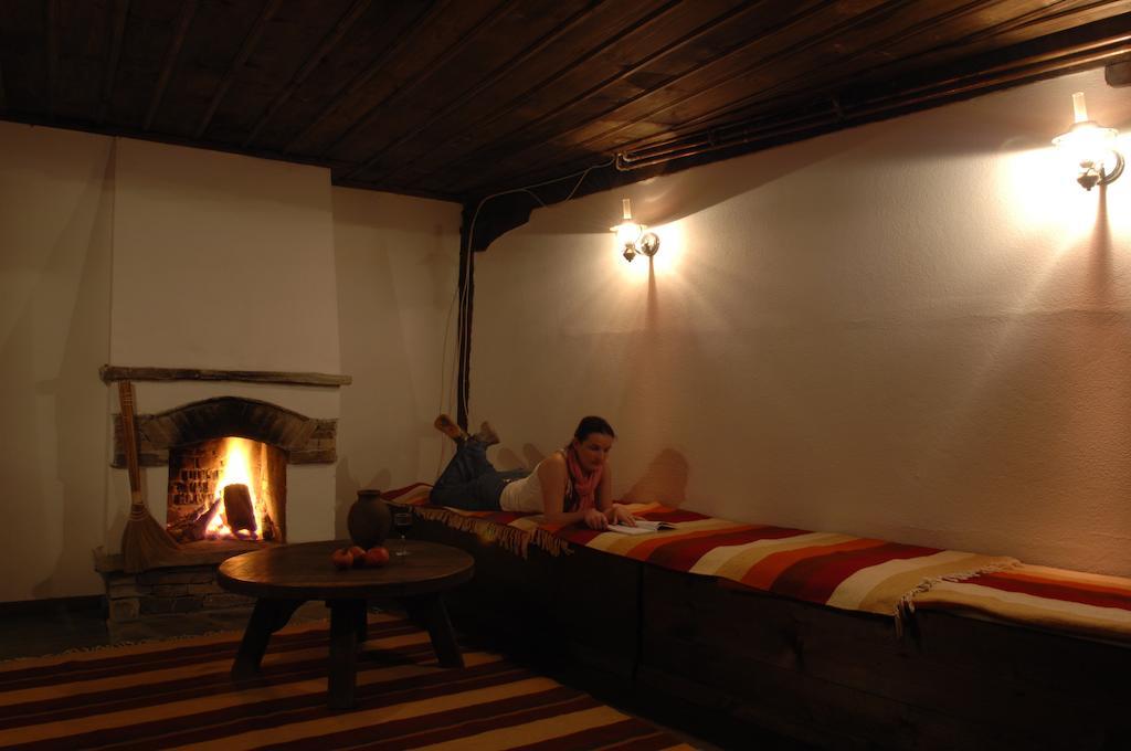 Hotel Bazoteva House Kovačevica Exterior foto